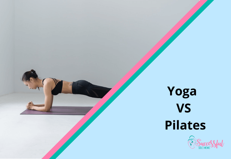 Yoga VS Pilates