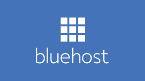 bluehost logo