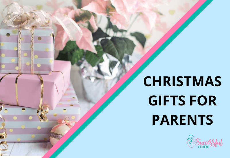 Christmas Gifts for Parents