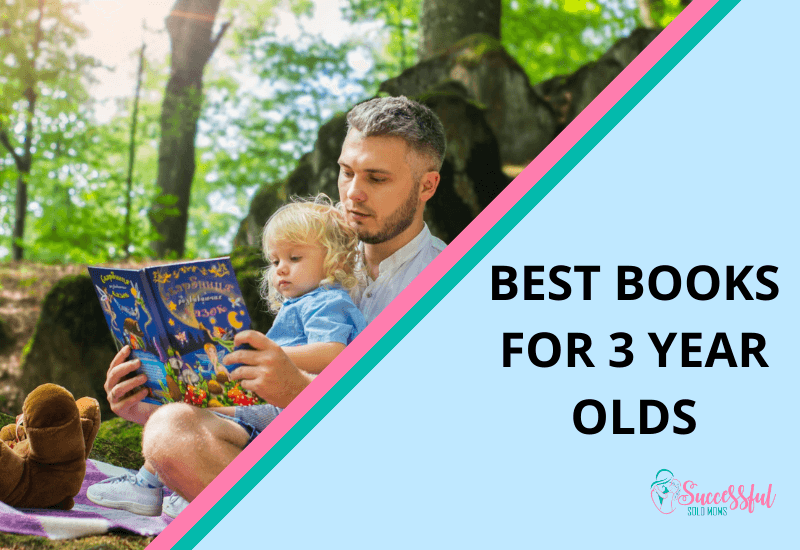 Best Books For 3 Year Olds