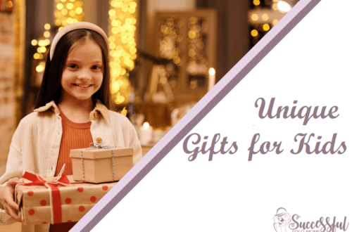 Unique Gifts for Kids