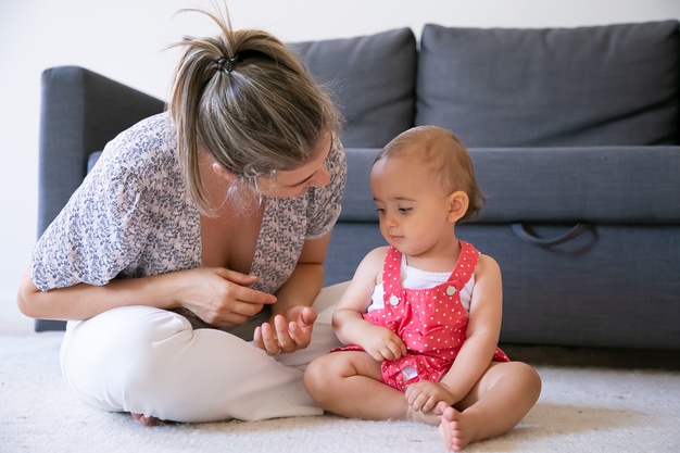 Train your Child how to Listen from Birth