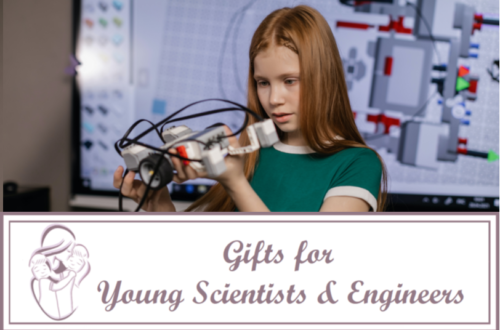 Gifts for Young Scientists and Engineers